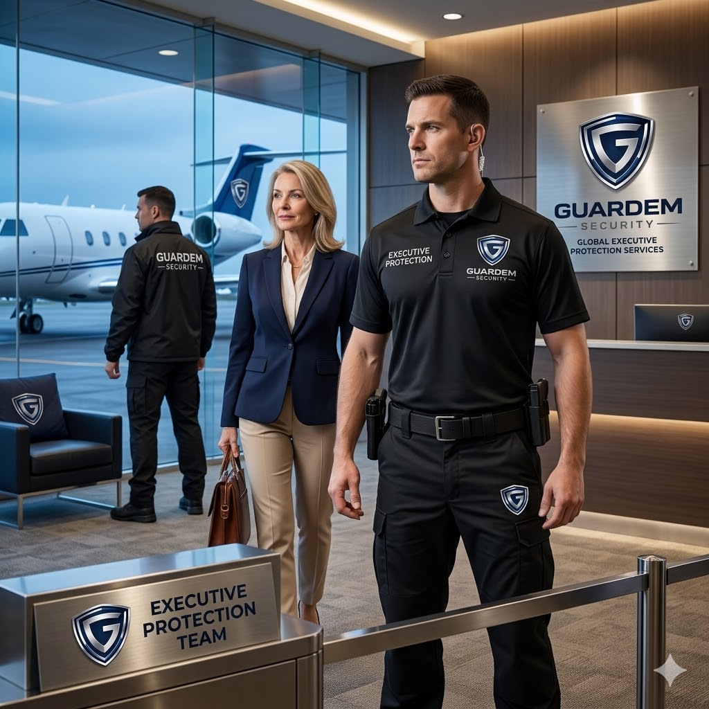 Executive Protection