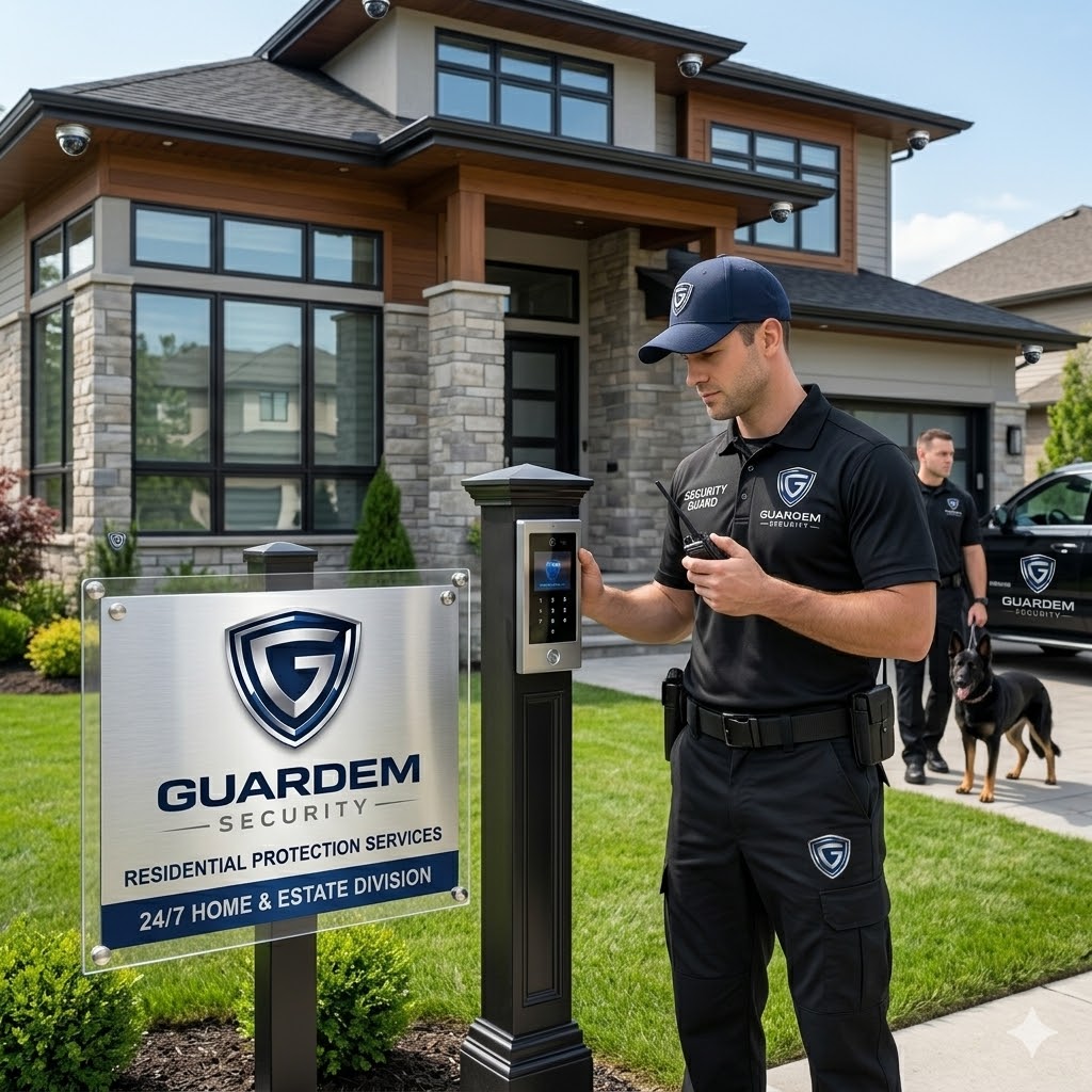 House Protection Services