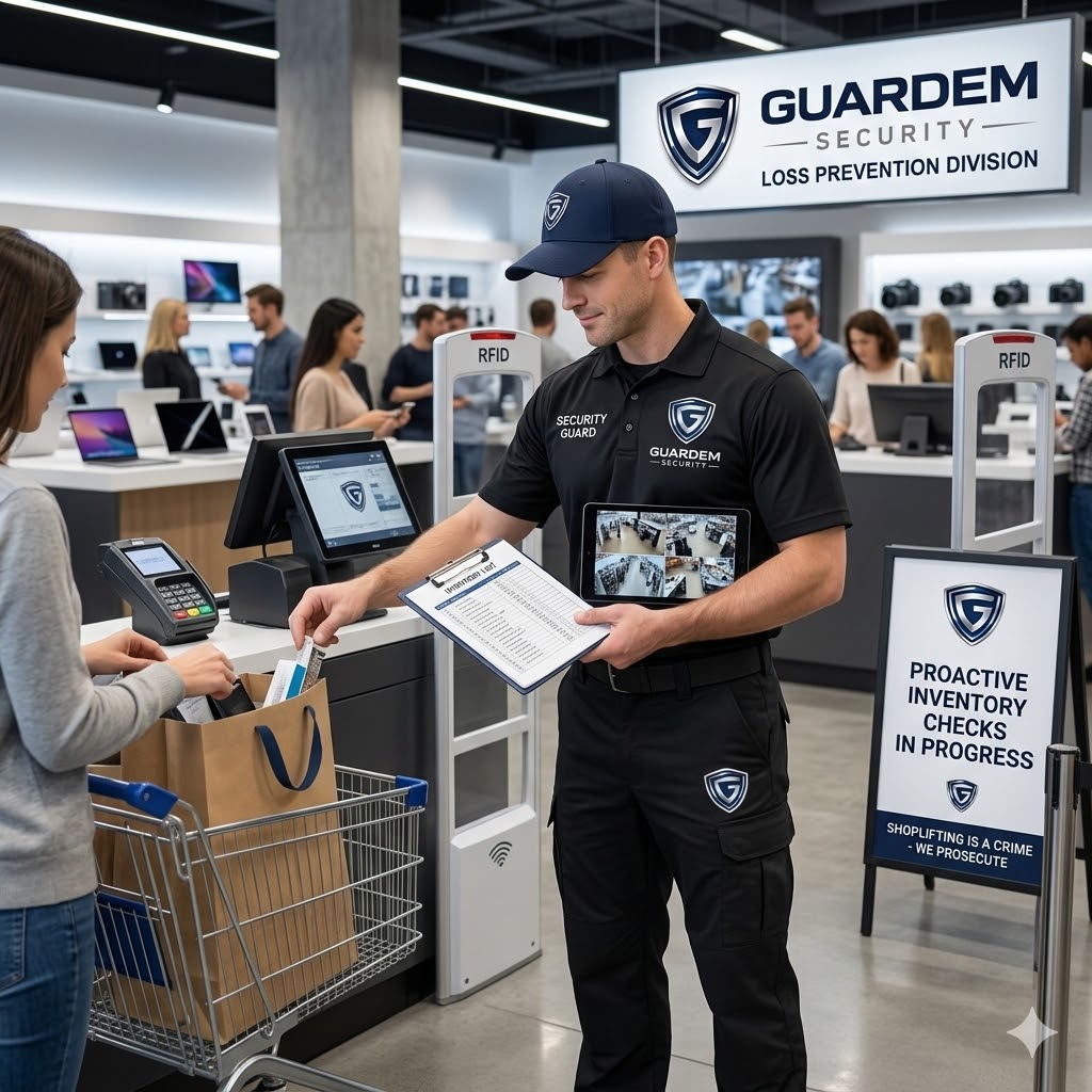 Loss Prevention Services