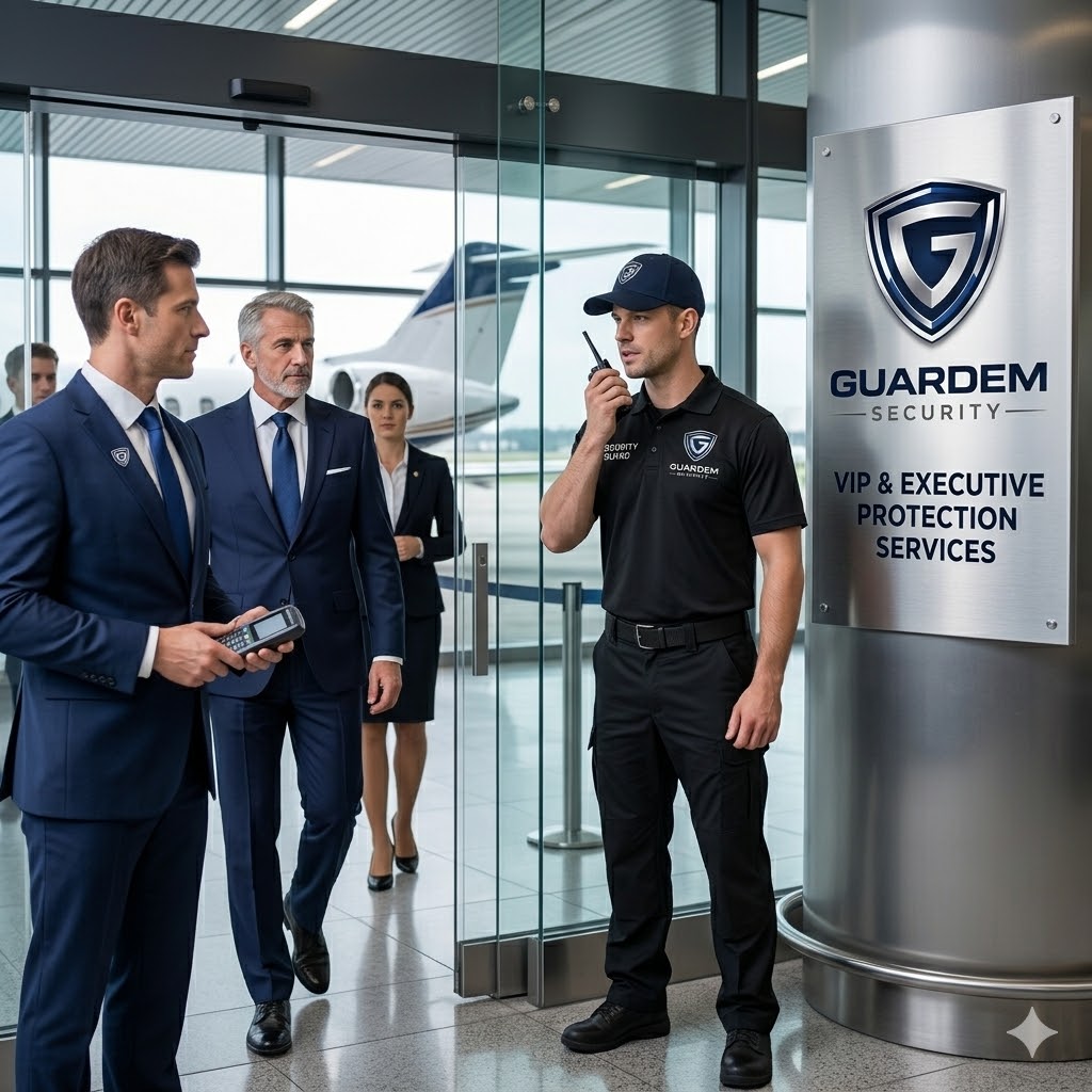 Elite Suit & Tie Security